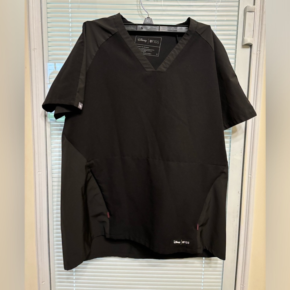 Figs limited edition Disney scrub top